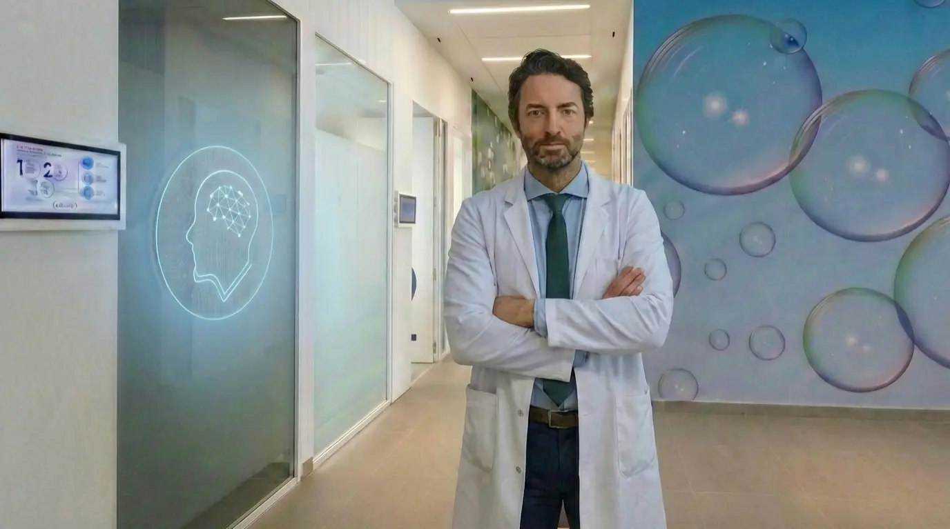 Dr. Méndez-Benegassi - Videollamada