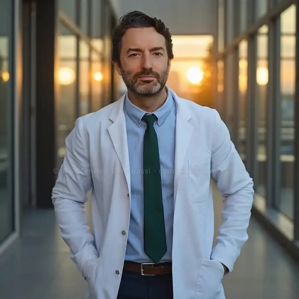 Dr. Iván Méndez-Benegassi