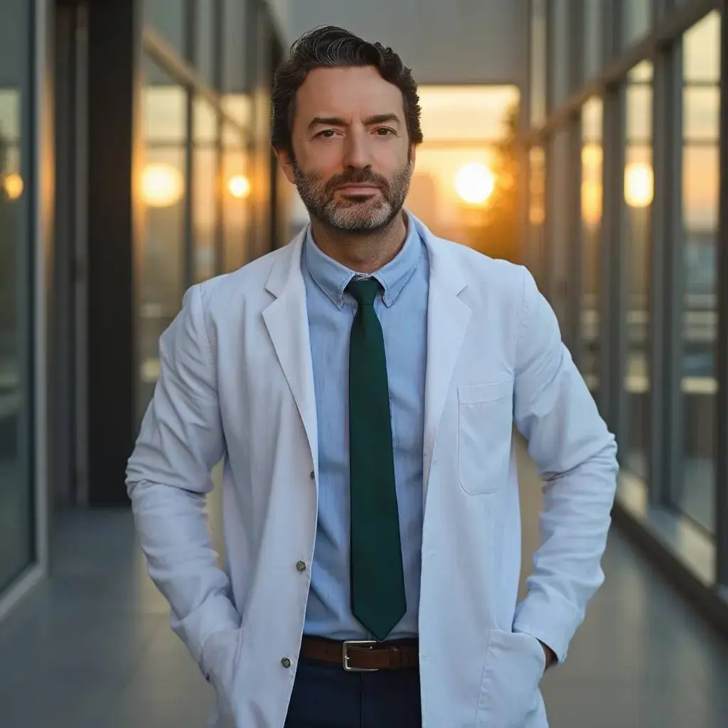 Dr. Méndez-Benegassi - Especialista en Apnea del Sueño