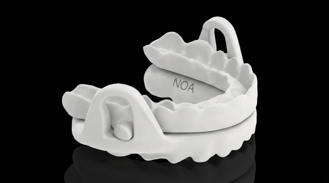 Orthoapnea NOA — Férula de avance mandibular (DAM)